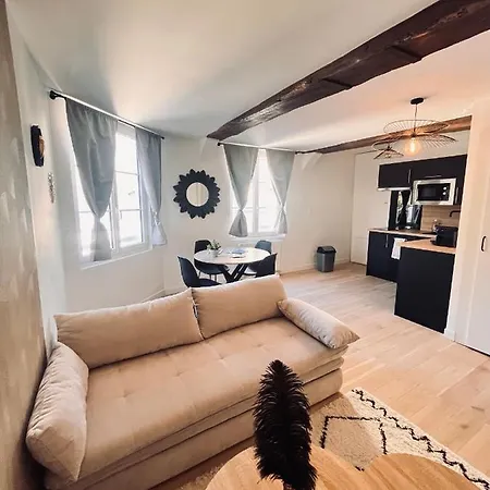 Hyper Centre. Le Petit Porche 3 Apartment *
