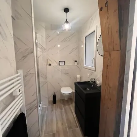 Hyper Centre. Le Petit Porche 3 Apartment