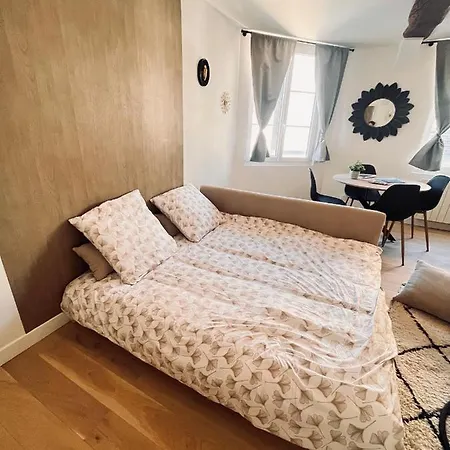 Hyper Centre. Le Petit Porche 3 Apartment *
